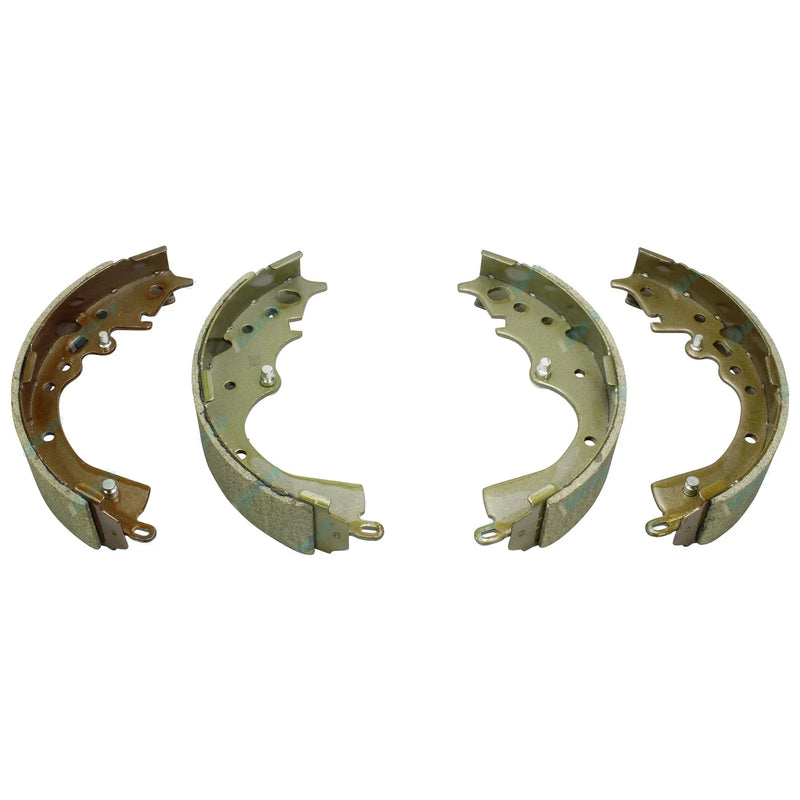 Hiace Van TRH201 TRH221 TRH223 05~12 2TR-FE 2.7L Petrol Rear Brake Shoes Set