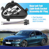 BMW 335i Rear Left Tail Light Bulb Socket (2014-2015)
