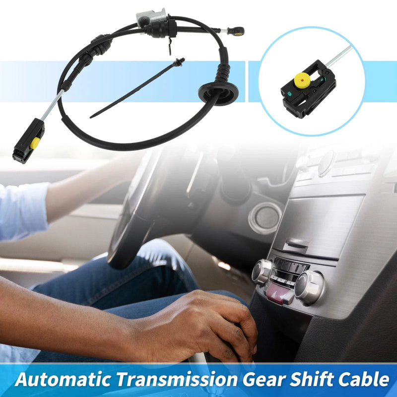 Ford F-250 F-350 F-450 Super Duty Auto Trans Gear Shift Cable (2008-2010)