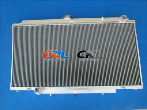 Nissan GU Patrol Y61 TD42 2.8 / 3.0 / 4.2L Turbo Diesel 3 Row Radiator (1997-2016)