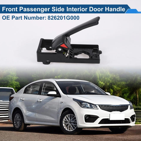 Kia Rio Front Driver Side Door Handle (2007-2011)