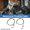 Harley Sportster XL883 XL1200 110 cm Throttle Cable