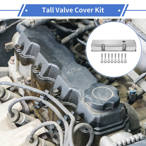 Chevrolet 283 / 302 / 305 Valve Cover (1958-1986)