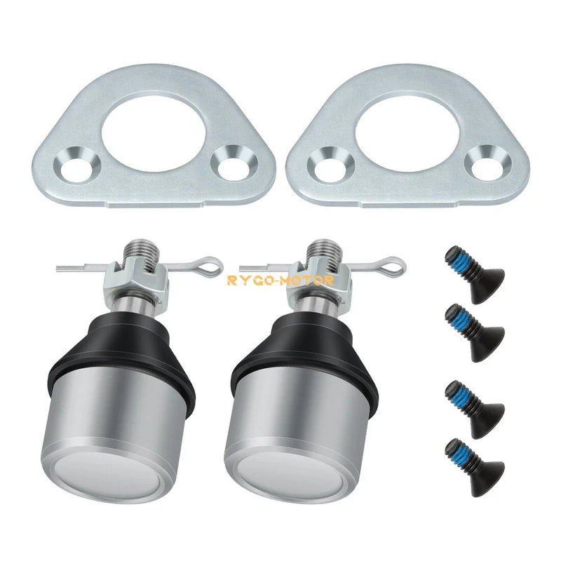 Polaris Sportsman Ball Joint & Bracket Kit 2 x