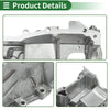 Lexus CT200h 1.8L (2011-2017) - 1 x Aluminum Cover Engine Oil Pan