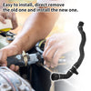 BMW 340i, BMW 440i xDrive Radiator Hose (2016-2018, 2017-2020)