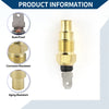 Nissan Terrano2 Engine Coolant Temperature Sensor (1996-1998)
