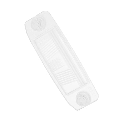 Kia Sorento 2 x Rear License Plate Lamp Cover Lens (2011-2013)