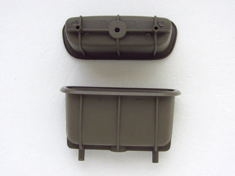 88-05 Toyota Hilux LN85 LN106 LN145 LN165 Door Cup Handle (2 x)
