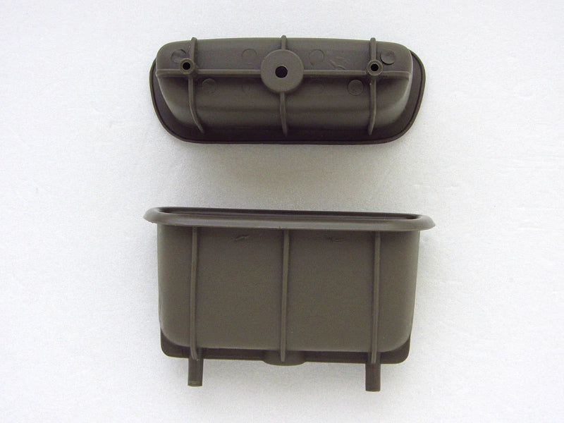 88-05 Toyota Hilux LN85 LN106 LN145 LN165 Door Cup Handle (2 x)
