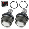 Kawasaki Prairie 2 x Front Lower A Arm Ball Joint Set (1999–2006)
