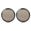 Harley Touring Softail Dyna Smoke Turn Signal Lens Covers