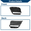 Porsche Macan Black 1 Pc Car Front Left Fog Light Grill