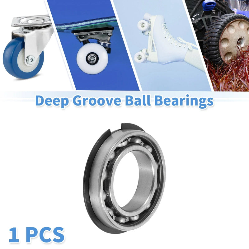 Make Model 6905NR 25x42x9mm Deep Groove Ball Bearings
