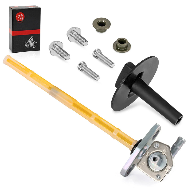 Honda Rancher 420 Fuel Petcock Valve & Lever 2x4 (2007–2013)