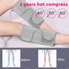 Leg & Foot Muscles with Heat Compression Calf & Thigh Massage Wraps