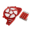 Kawasaki Z1000 CNC Aluminum Front Sprocket Chain Cover Guard (2010-2017)
