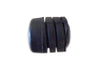 Nissan Navara D22 2 x Front Bonnet Bumper Hood Rubber (1997-2004)