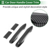 Toyota HiAce Car Door Handle Cover Trim Side Door Handle Cover (2019–2020)