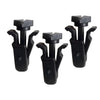Nissan 10 x Black Bumper Hood Grille Retainer Clips