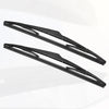 Hyundai I30 CW 12" Car Rear Windshield Wiper Blades (2012-2017)