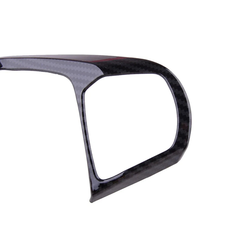 Ford Explorer Carbon Fiber Steering Wheel Trim (2020-2021)