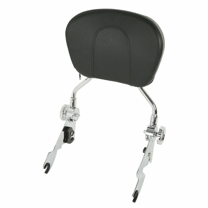 Harley Road King Sissy Bar Backrest Rack Docking Hardware (2009-2013)