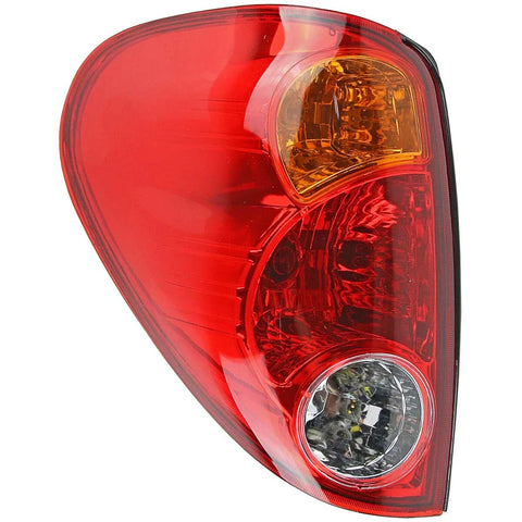 Mitsubishi Triton ML MN Rear Left Tail Light (2005-2014)