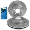 Falcon Fairmont Fairlane Brake Rotors & GCT Pads (2002-2014)