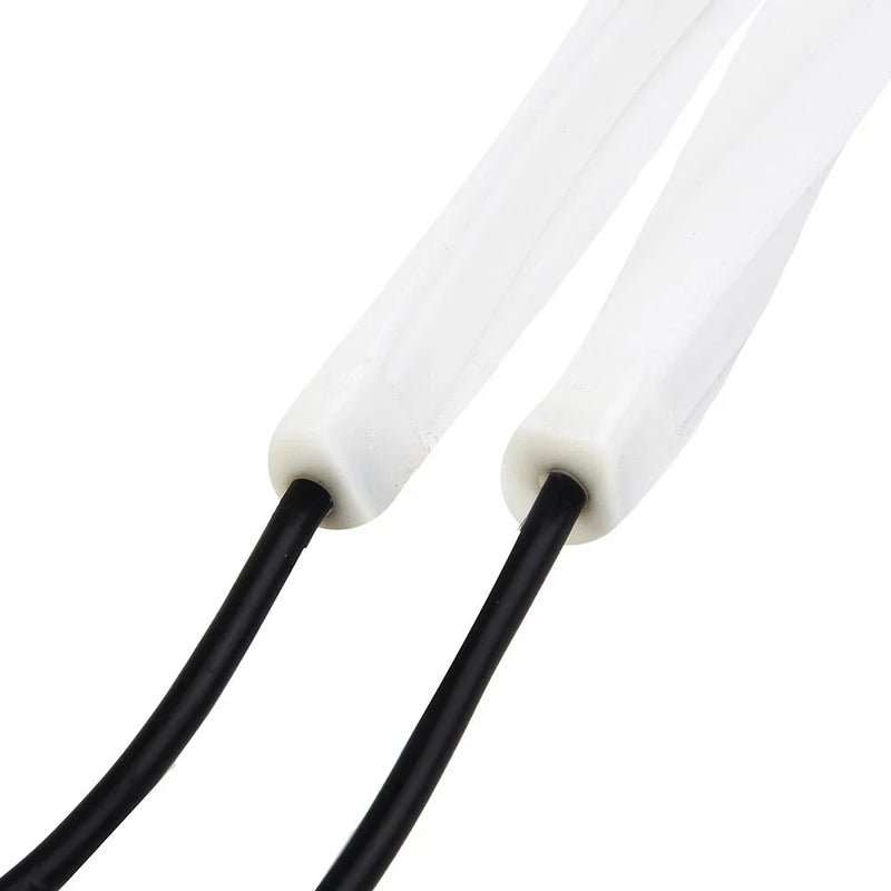 2 x 60cm Car Hose LED Light Bar Daytime Driving DRL Headlight
