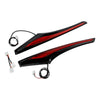 Honda Goldwing GL1800 Saddlebags Accent Swoop LED Lights (2012-2017)