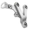 Kawasaki Ninja ZX-6R ZX-9R ZZR600 Right Footpeg Bracket (1998–2008)