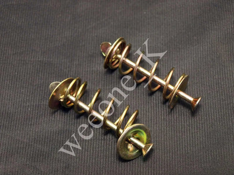 Toyota Hilux 2 x Hold Down Springs (1989-1997)