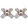 Can-Am Renegade 2x Rear Wheel Hubs (2007–2012)