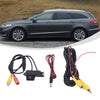 Ford Mondeo S-Max Focus Fiesta Rear View Reverse Camera 170°