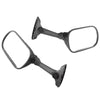 Suzuki GSXR 600 750 1000 Rear View Side Mirrors (2001-2002)