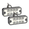 Truck Lorry Van Bus 12V LED White Side Marker Lights