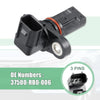 Honda Civic CR-Z Insight Fit Crankshaft Position Sensor (2010-2015)