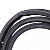 Door Rubber Weatherstrip RL+RR Fits Nissan Sentra Sunny B12 4D Sedan 1985-90 D06
