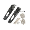 Honda CBR600RR CBR1000RR Footrest Footpeg (2003-2025, 2004-2016)