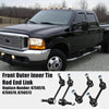 Jeep Grand Cherokee 4 Pcs Front & Rear Sway Bar Links