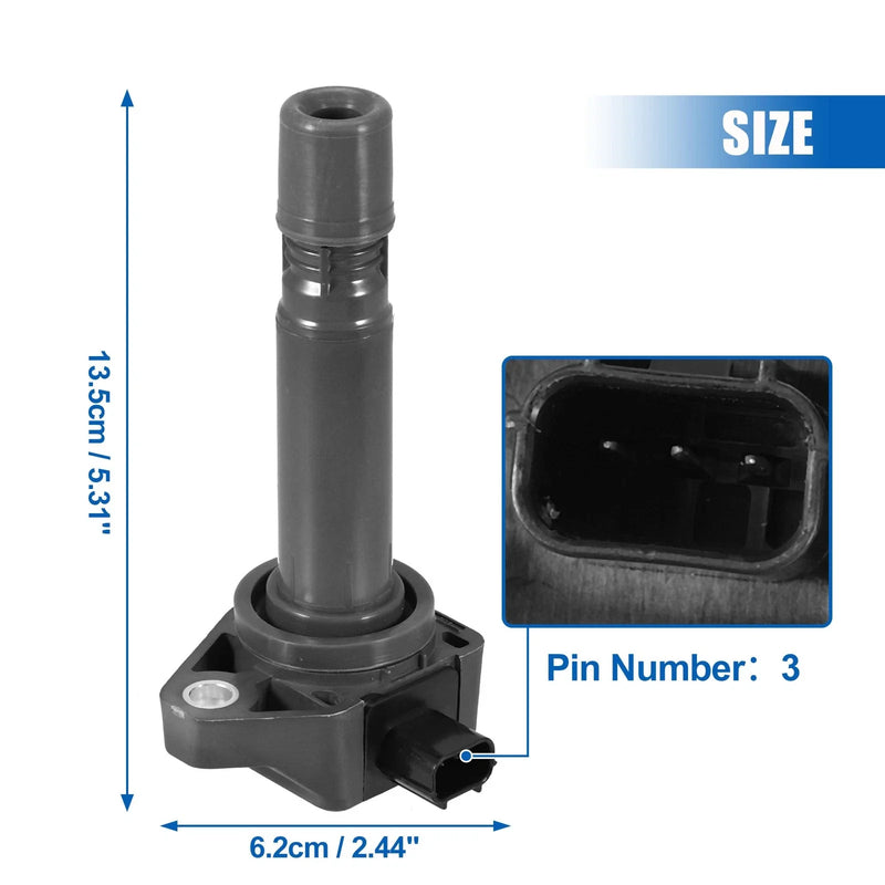 Honda Civic 2006-2011 Ignition Coil (1 x)
