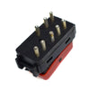 Benz 124 1x Warning Hazard Light Switch (1985-1995)