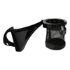 Harley Touring Electra Street Glide Drink Cup Holder Passenger (2014-2025)