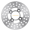 Yamaha Raptor 125 YFM125 2 x Front Brake Disc Rotor (2011–2013)