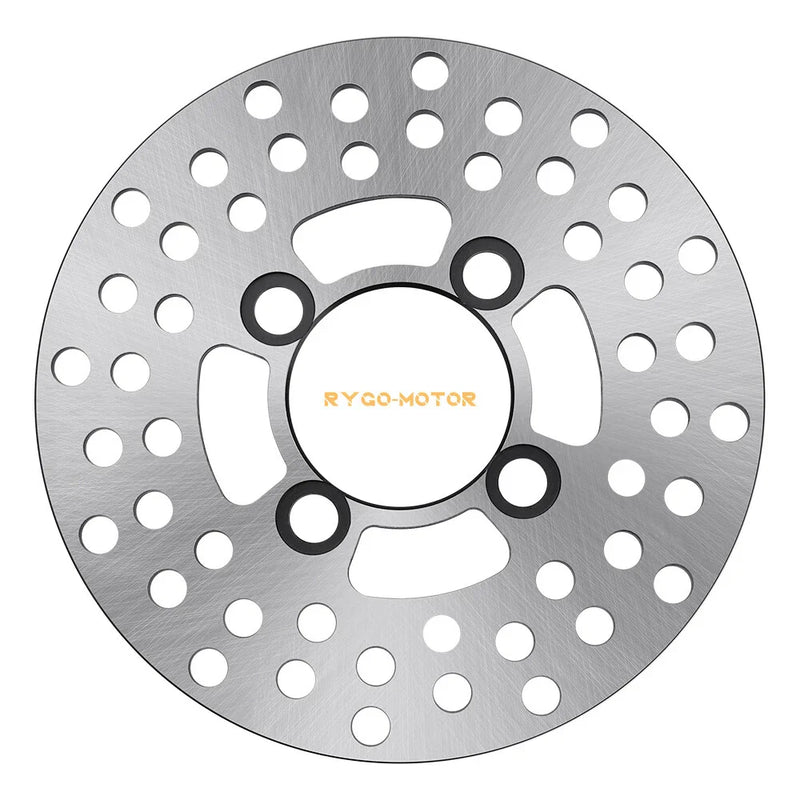 Yamaha Raptor 125 YFM125 2 x Front Brake Disc Rotor (2011–2013)