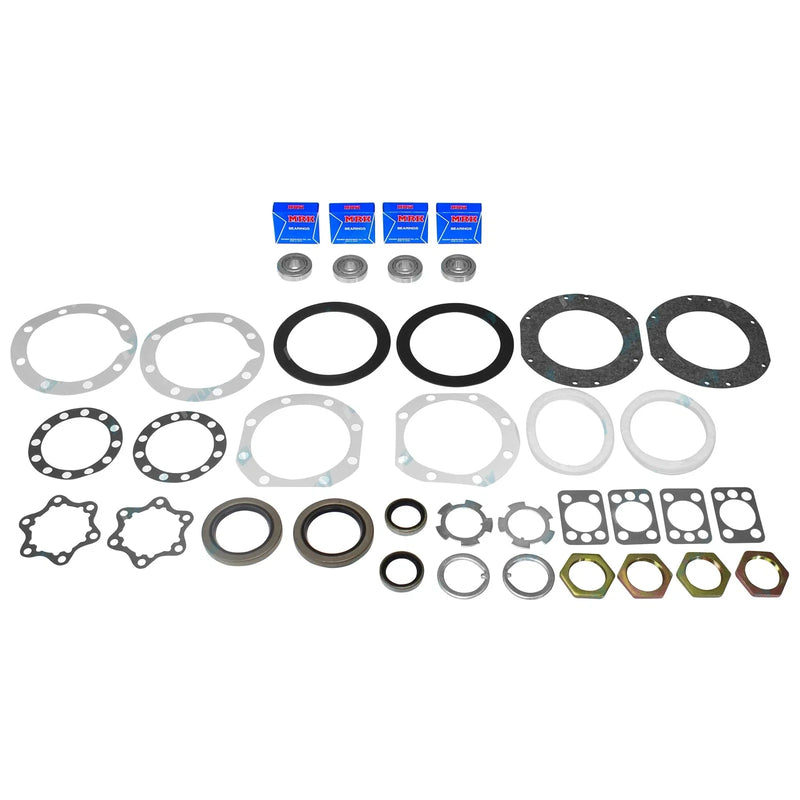 Toyota 40 Series 1965~9 / 75 FJ40 FJ45 Swivel Hub Knuckle Seal Bearing Kit