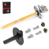 Honda Rancher 420 TRX420TE 2007-2013 Fuel Valve Petcock & Lever Screw