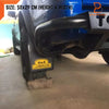 Universal Car Truck Black Plastic 4 x 4WD Off-Road Mud Flaps Splash Guards