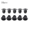 Toyota Camry, Corolla, Lexus 10 x Exterior Trim Rocker Molding Clips (2007-2023)